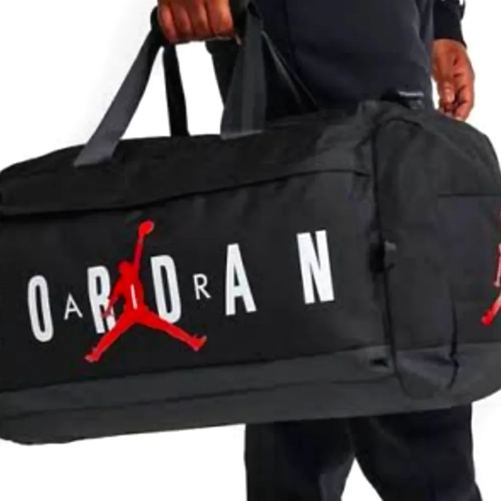 Jordan Air Jordan Velocity Duffel Bag- Small